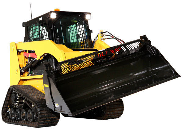 4 in 1 Tilt Bucket