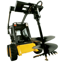 Digga Auger Drives