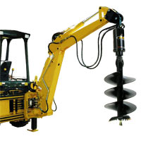Digga Auger Drives