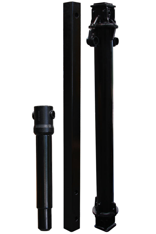 Auger Extensions add length to your augers