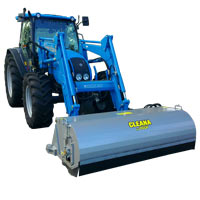 Digga Cleana Bucket Brooms