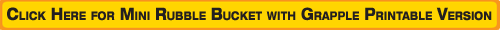 Click Here for Rock Bucket with Grapple Printable Version