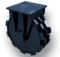 Compaction Wheel
