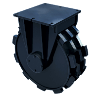 Digga Compaction Wheel
