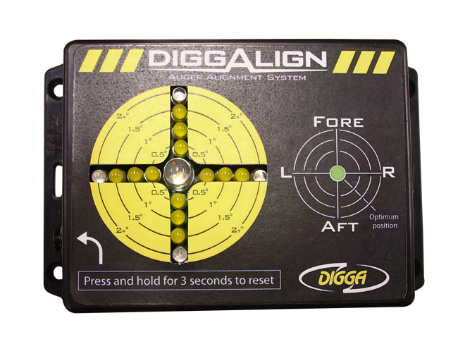 Diggalign - Screw Pile Alignment System