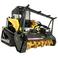 Digga Magnum Mulcher