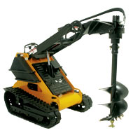 Mini Auger Drive
