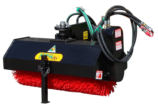 Mini Cattle Yard Broom