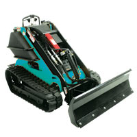 Mini Tilt Dozer Blade