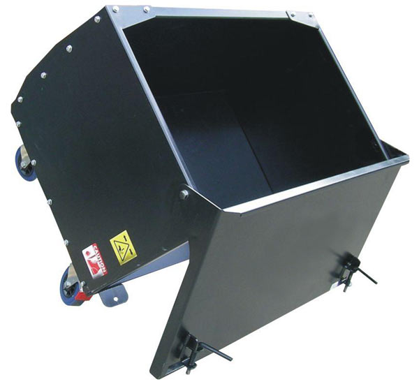 Mini Dump Bin