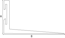 Mini Forks Dimensions