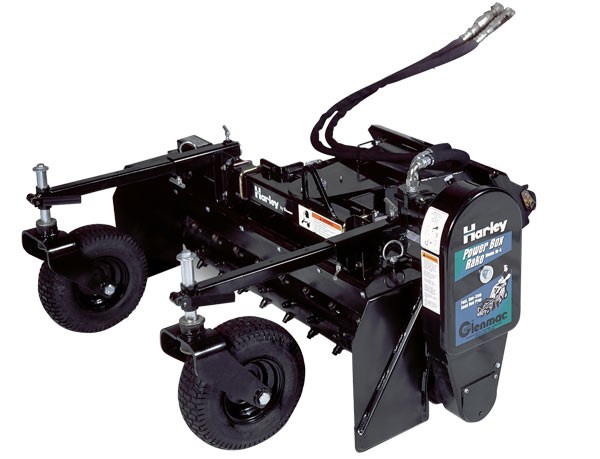 Harley Rake