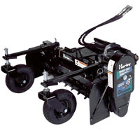 Digga Mini Harley Rake