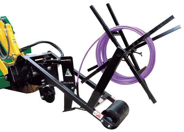 Mini Standard Trencher