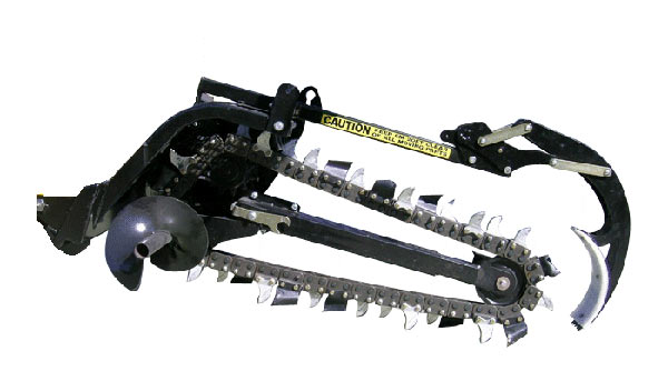 Mini KC Trencher