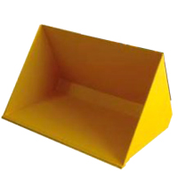 Mini Mulch Bucket