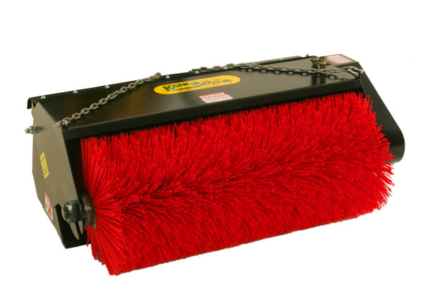 Mini Open Face Broom