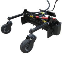 Mini Power Rake