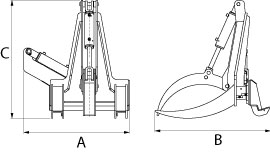 Mini Log Splitter