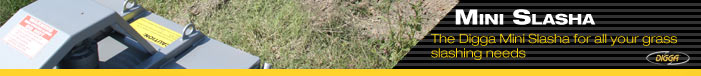 Digga Mini Slasha Banner