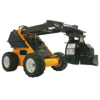 Mini Stump Grinder