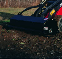 Mini Rotary Tiller