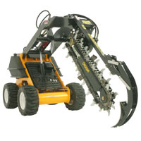 Mini Trencher