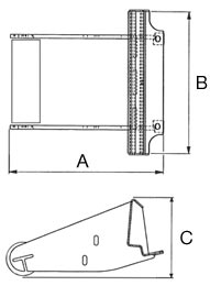 Mini Vibratory Roller Dimensions