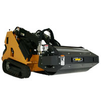 Mini Vibratory Roller