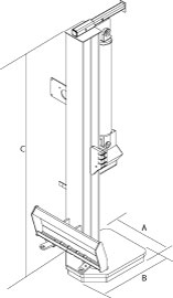 Mini Log Splitter