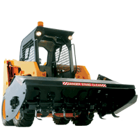 Digga Rotary Tiller