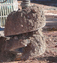 Foundation Augers
