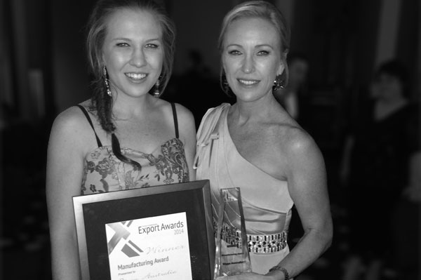 Digga Australia - Gold Coast Business Excellence Award