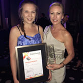 Digga Australia - Winner of the Qld Manufacturing Exporter of the year award - 2014
