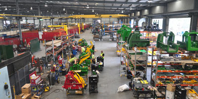 Digga Machine Shop