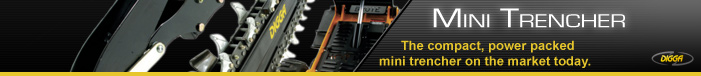 Mini Trencher