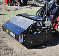 Mini Vibratory Roller