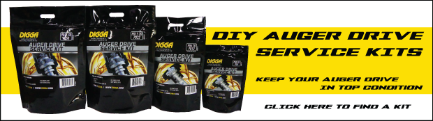 Auger Drive Service Kits