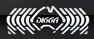 X-Series - Clear View Guard - Digga Australia