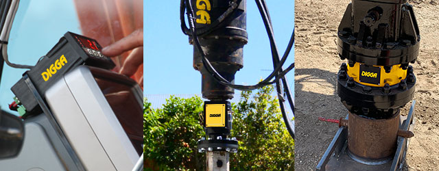 Torque Measuring Solution- Digga Australia