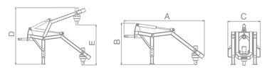 Ram Drill Drawing