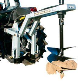 tractor drill