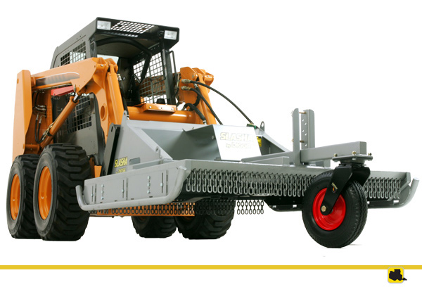 Hydrive trencher