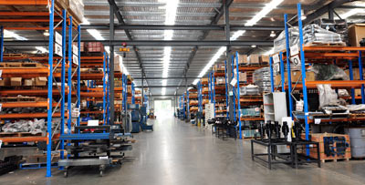 Digga Warehouse