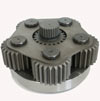 Worn Gearbox