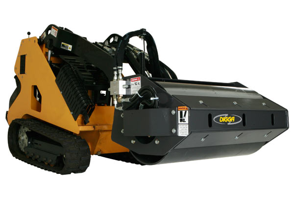 Vibratory Roller