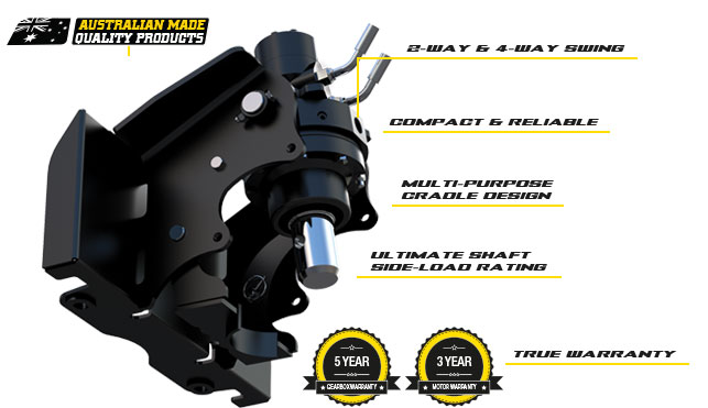 Trenchers - machines up to 4.5t