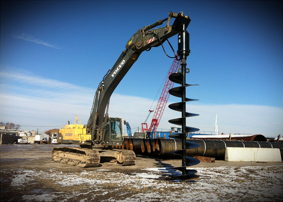 auger equipment