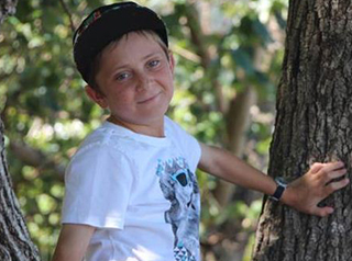 Digga Australia and Telstra help Chase's Wish Come True