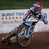 Digga Australia - Nick Morris- U21 Speedway World Championship 2013